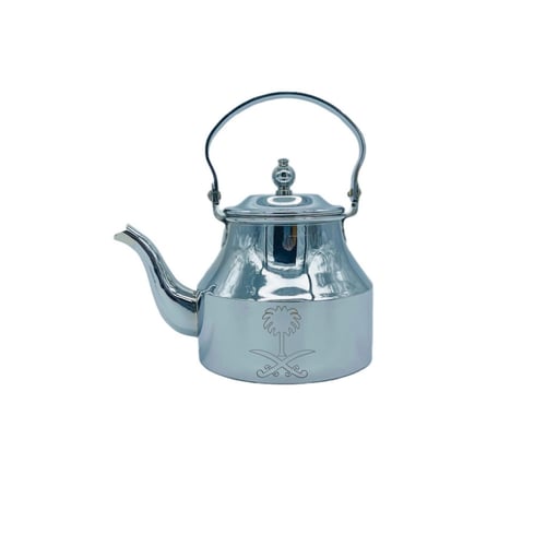 ابريق سيفين و نخلة فضي بمشخال