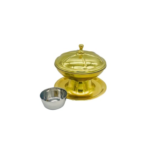 تمرية ذهبي مضلع