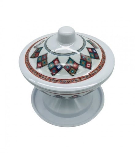 تمرية ام كوير ميلامين سدو