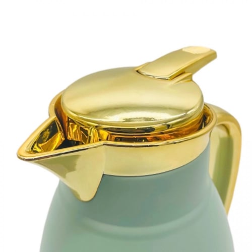 ترمس اخضر فاتح مطفي