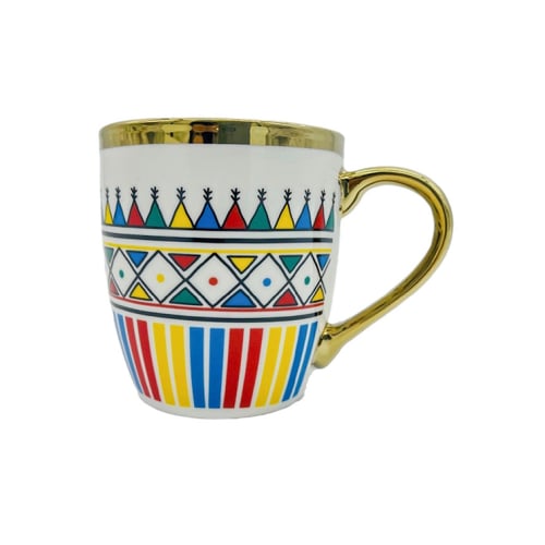 كوب سيراميك عسيري