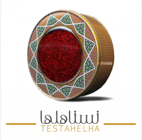 زعفران درجة اولى نصف كيلو