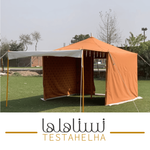 خيمة المكشات