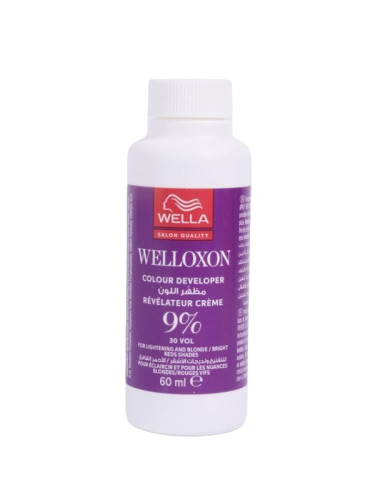 Oxygen and Wilkson Power 60, 9% | 60 ml
