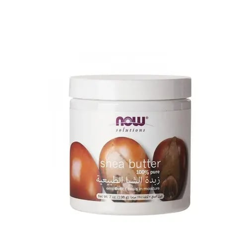 Shea butter now