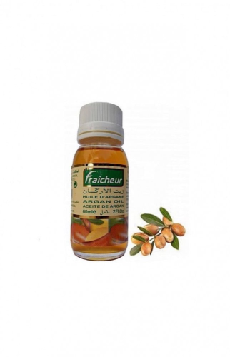 Moroccan raw argan oil 60 ml