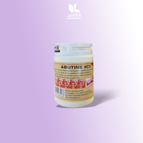 Cream Abu Tain for lightening and evening out skin...