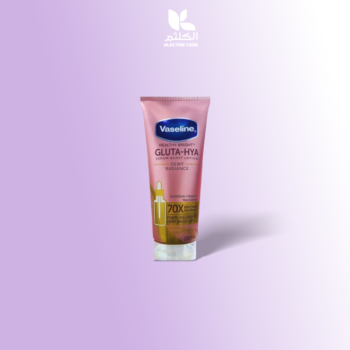 Gluta Hya Burst Glow Lotion, a dewy radiance with...