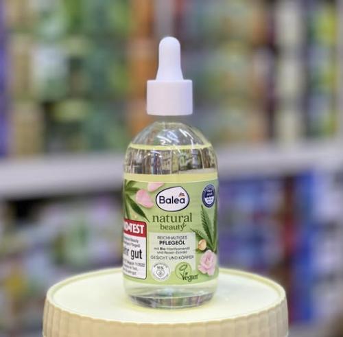 Japanese sunflower oil - 100 ml