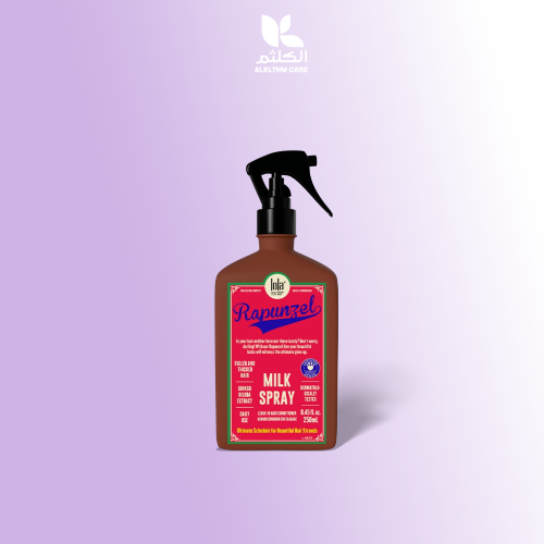 Rapunzel Leave-in Balm - 250 ml Milk Spray Lola Bradell