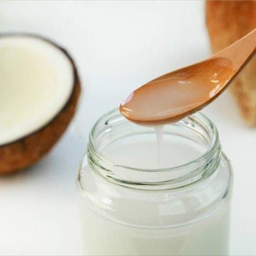 زيت جوز الهند عضوي معصره