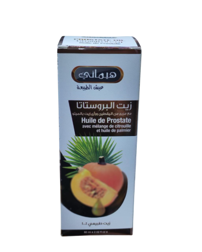 Himani natural prostate oil 60ml