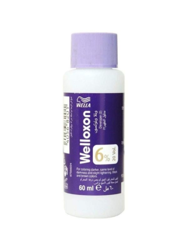 Oxygen Wella Wilkson 6% 20 per day, 60 ml