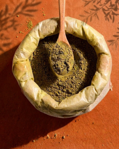 بودرة الحناء العضوي 8 كيلو