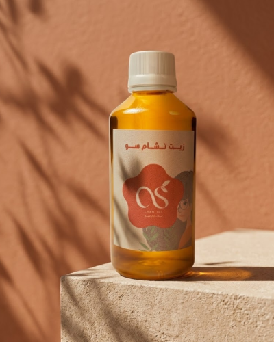 زيت الأعشاب الطبيعية 170 مل