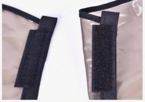 غطاء بلاستيكي