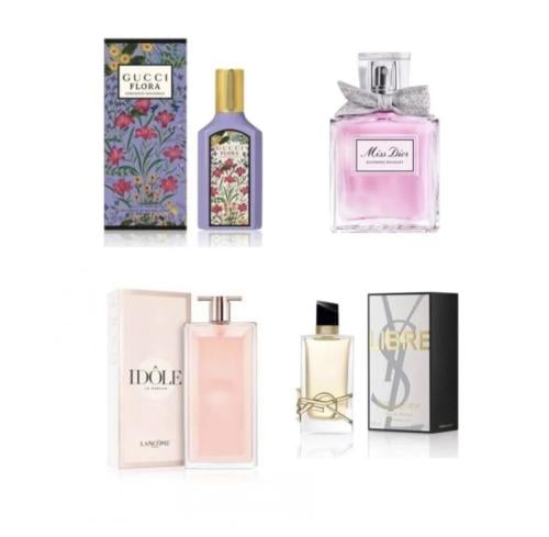 مجموعة عطور فخمة