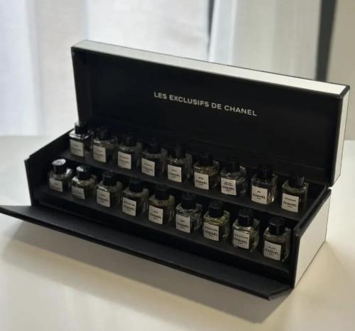 عطور شانيل