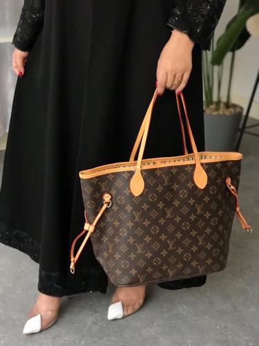 شنطة Lv مع الكيس