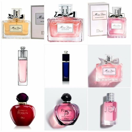 عرض التأسيس ٩ عطور من اختيارك