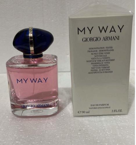 تستر ماي واي