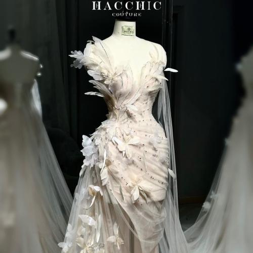 فستان من المصمم Hacchic