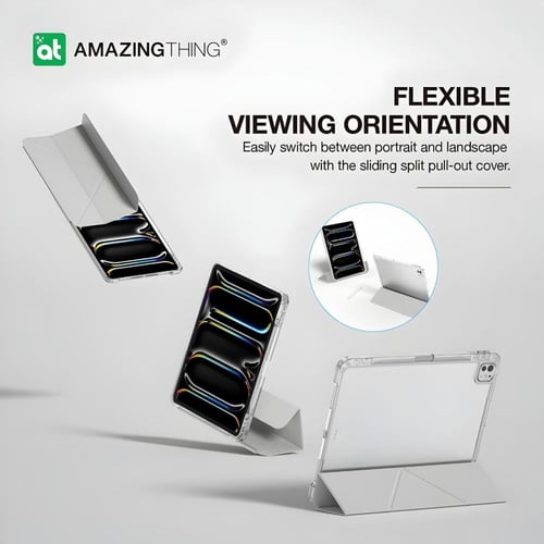 AMAZINGthing | مينمل كفر ايباد اير 13 انش 2024 - ا...