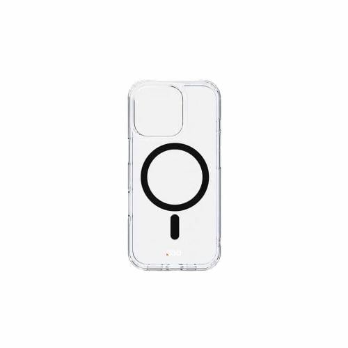 ارمور برو | D30 كفر ايفون 16 ماق سيف - اسود