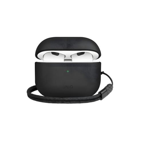 يونيك | كفر تيرا جلد سماعة ايربودز 3 -الالوان متعد...