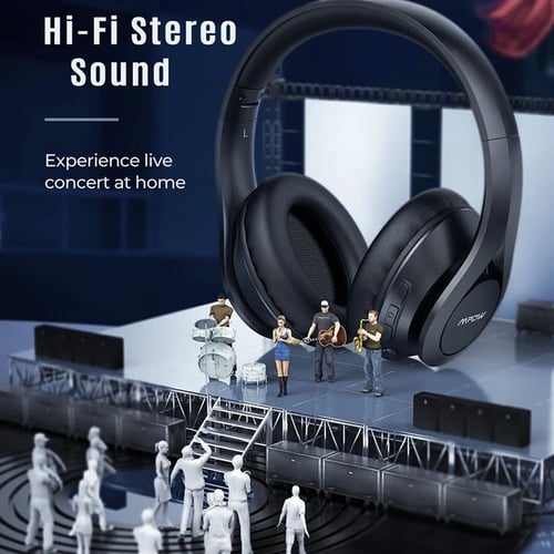 امباو | 059 سامعة رأس بلوتوث - ذهبي