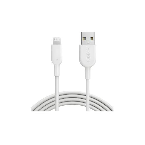 انكر | كيبل ايفون بطول 1.8 متر - متعدد الالوان