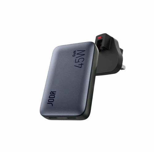 JODA | شاحن جداري 45 واط VoltPod نحيف