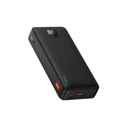 بيسوس | بطارية متنقلة 20 الف - اسود