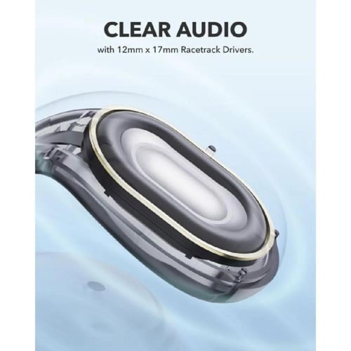 انكر - C30i ساوندكور سماعات اذن لاسلكية - اسود