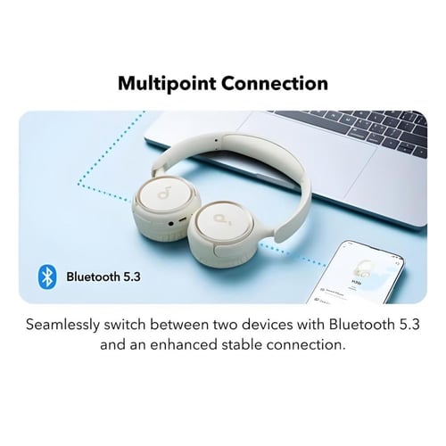 ساوند كور | H30i سماعة رأس بلوتوث - الوان متعددة