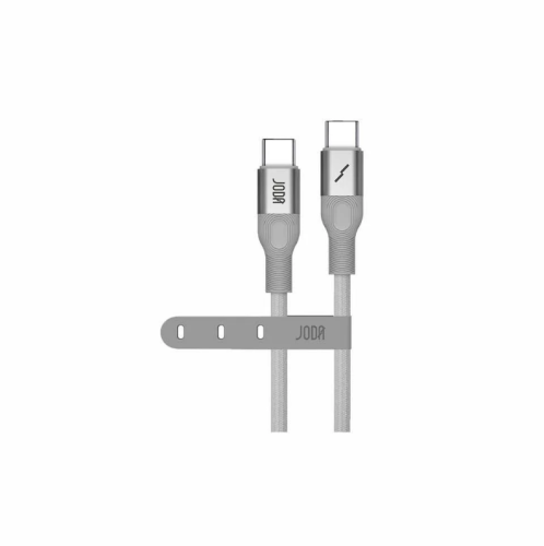 JODA | سلك فليكس نايلون مظفر بقوة 60 واط تايب سي ا...