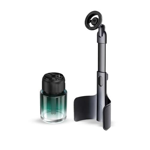 فواحة + حامل جوال على فتحة الاكواب