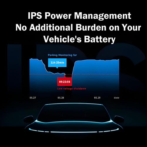 DDPAI | داش كام N1 امامية وخلفية بدقة Full HD