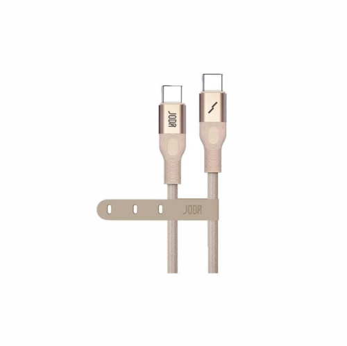 JODA | سلك فليكس نايلون مظفر بقوة 60 واط تايب سي ا...