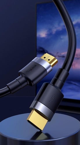 بيسوس | سلك HDMI بوضوح 4K وبطول 5 متر