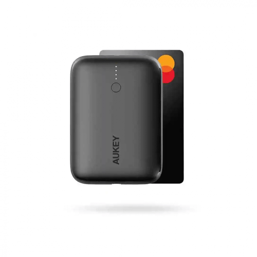 أوكي | باندل شاحن جداري ميني PD بقوة 20 واط و بطار...