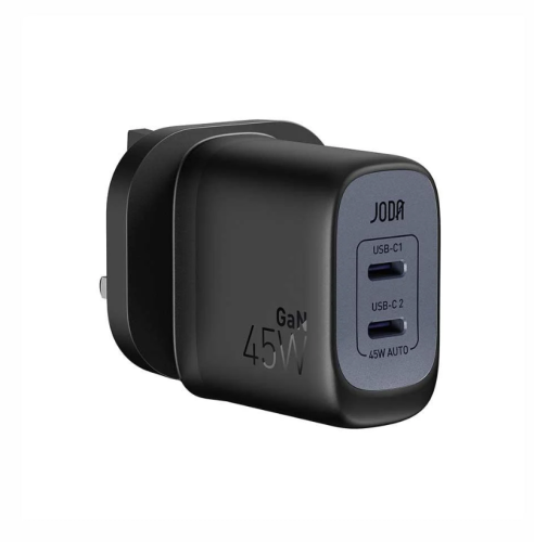 JODA | شاحن جداري 45 واط Mobi