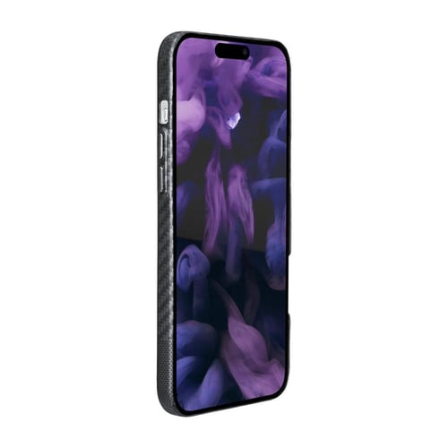 لاوت | Kev Protect كفر ماج سيف ايفون 16 - اسود