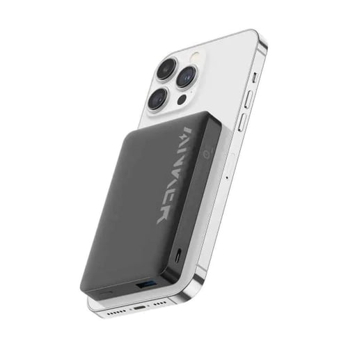 انكر | 334 بطارية متنقلة مغناطيس لاسلكي بسعة 10 ال...