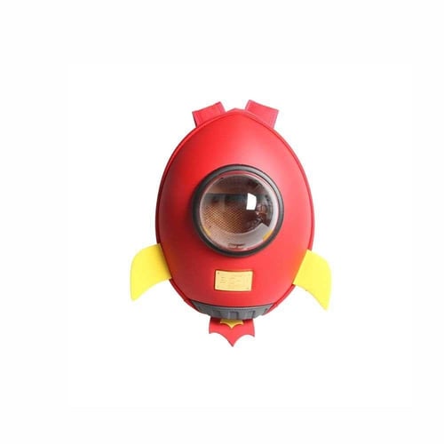 SuperCute | شنطة ظهر صاروخ - الوان متعددة