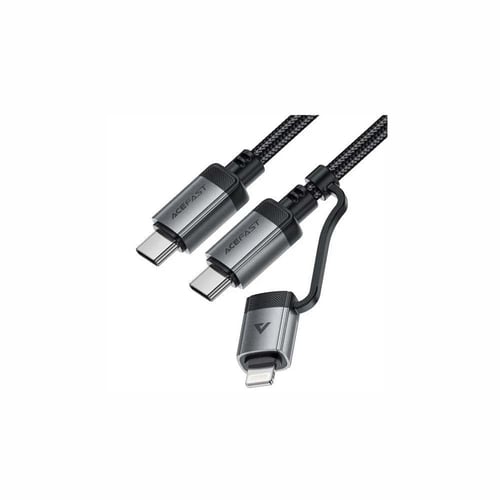 ايس فاست | سلك تايب سي الى تايب سي و لايتنينق