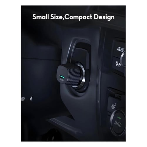 راف باور | شاحن سيارة تايب سي 20 واط