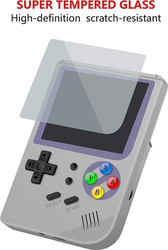 Anbernic | جهاز ألعاب محمول RG300 بسعة 16 جيجابايت...