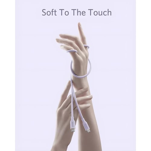 انكر | فلو سلك تايب سي تايب سي 0.9 متر - اللوان مت...