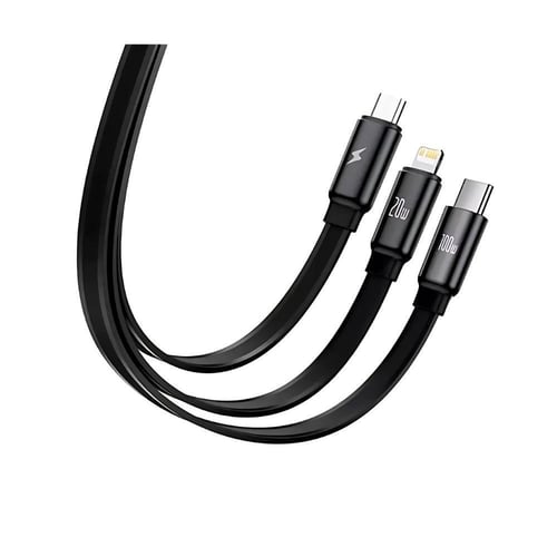 بيسوس | منصة شحن 3 في 1 بقوة 100 واط